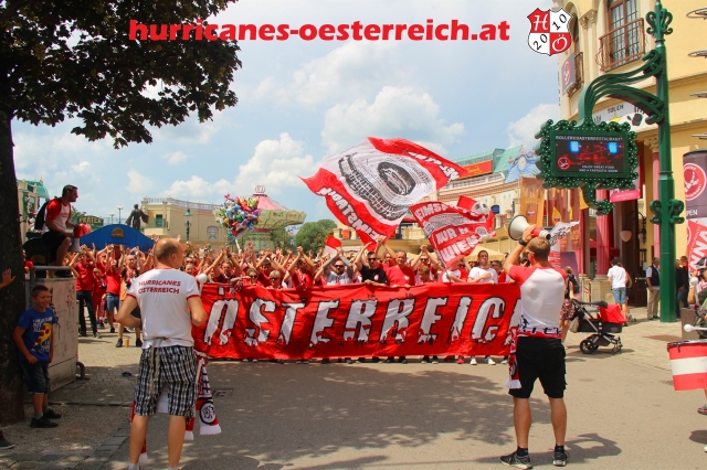 oesterreich - brasilien 10.6.2018 1